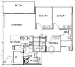 The Seawind (D15), Condominium #543173431
